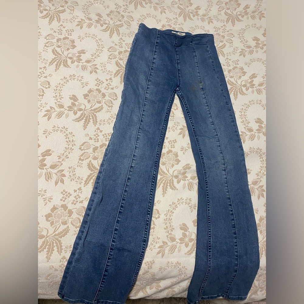 Free people bootcut flare jeans